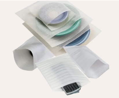 Foam Pouch