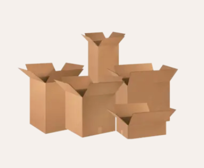 Kraft Boxes