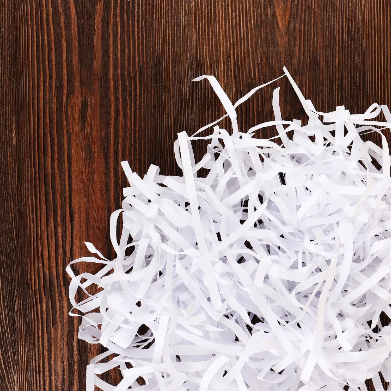 Shredded Papers