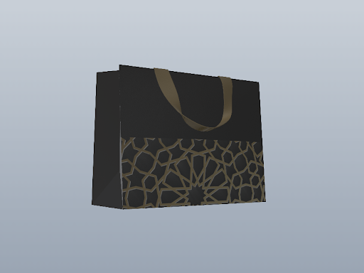 Luxury Gift Bag D2