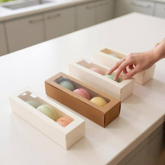 Cookie / Macron Box