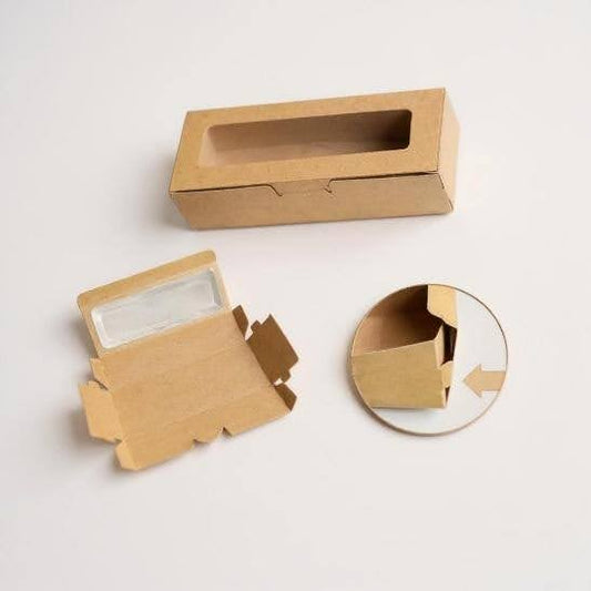 Cookie / Macron Box
