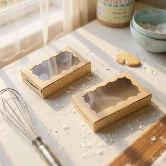 Cookie Macron Box